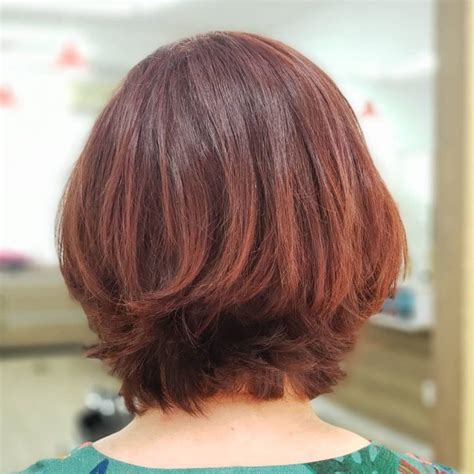 cabelo chanel curto desfiado
